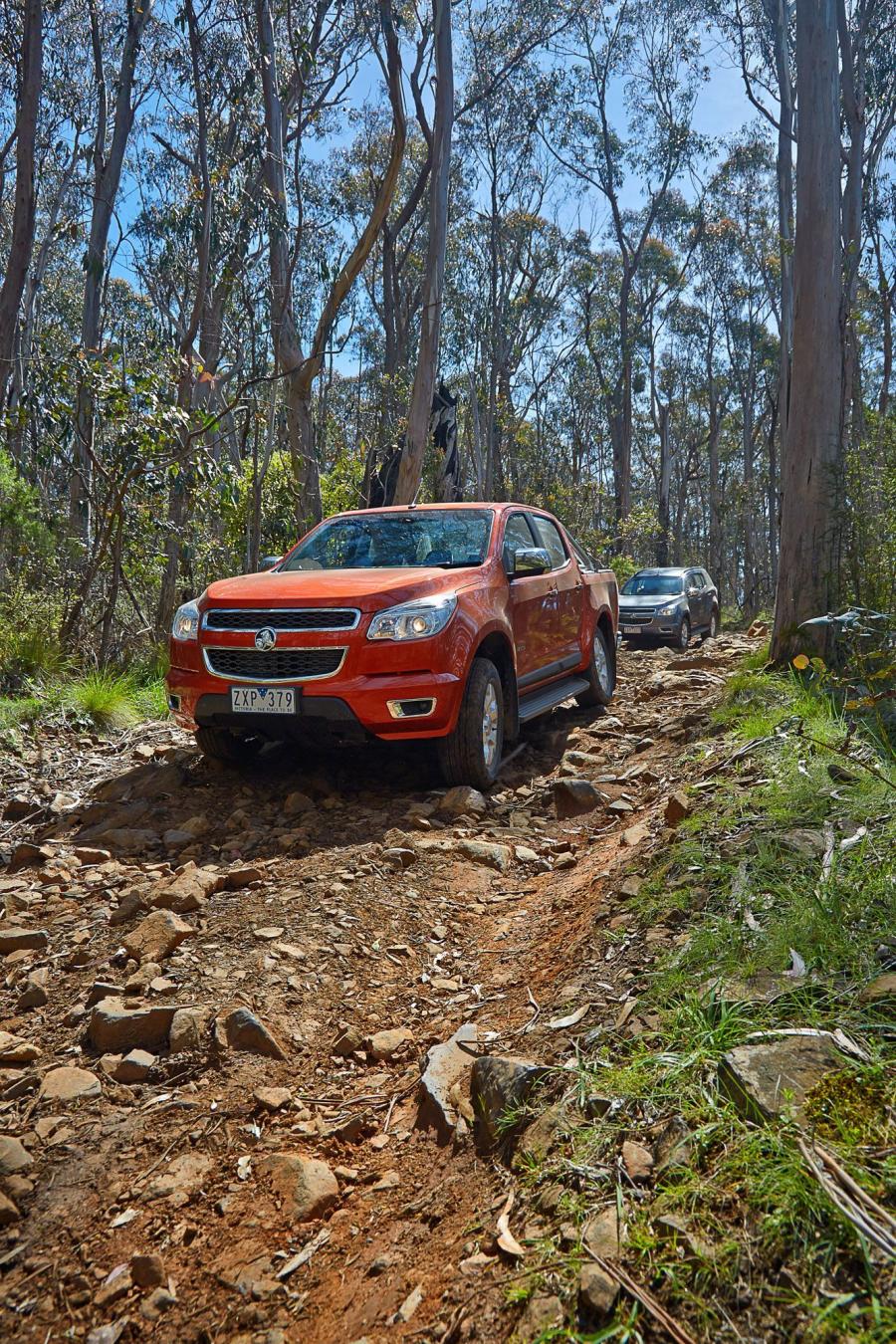  Holden Colorado 2014 года  (фото 20 из 52)